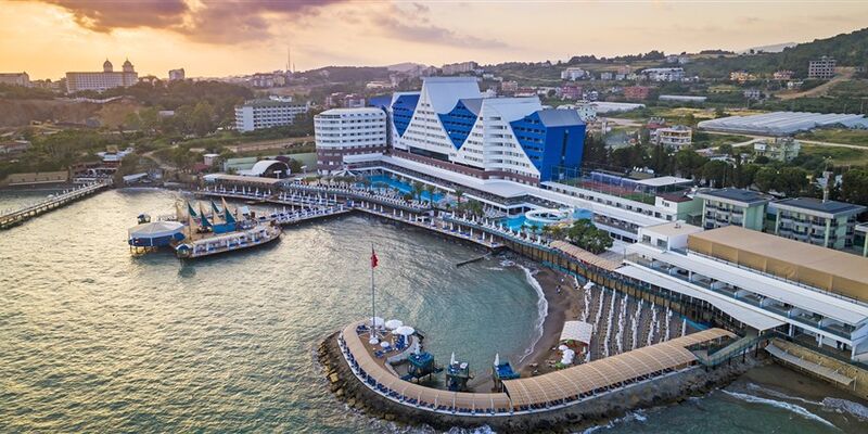 Orange County Alanya