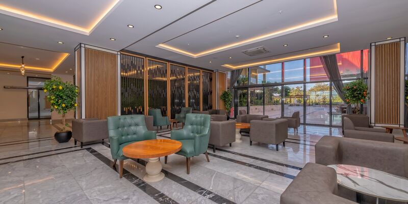 Lrs Sorgun Akadia Hotel Luxury - Only Adults +16