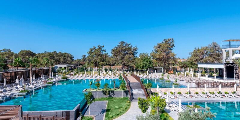 Lrs Sorgun Akadia Hotel Luxury - Only Adults +16
