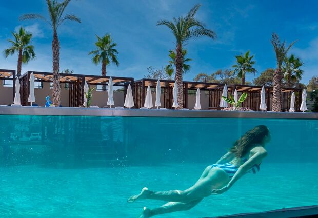 Lrs Sorgun Akadia Hotel Luxury - Only Adults +16