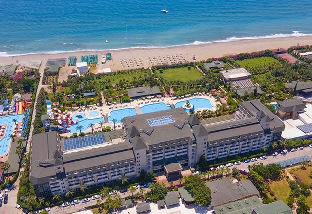 Mc Arancia Resort Hotel