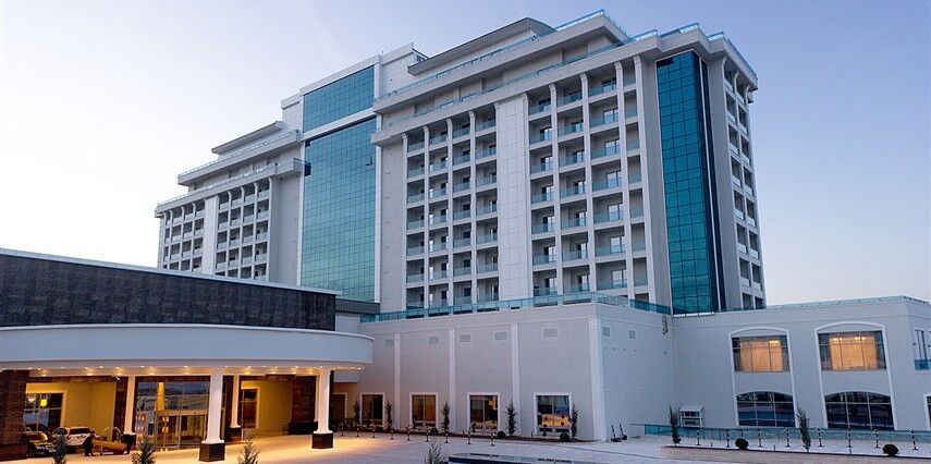 Alusso Thermal Hotel Spa