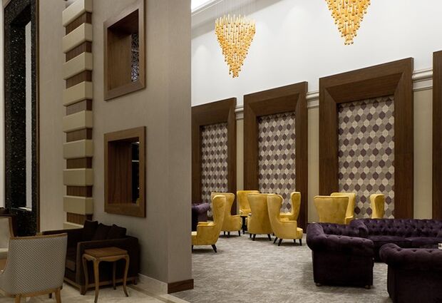 Alusso Thermal Hotel Spa