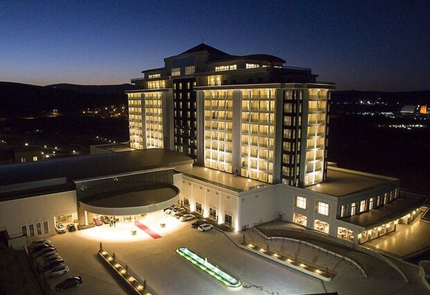 Alusso Thermal Hotel Spa