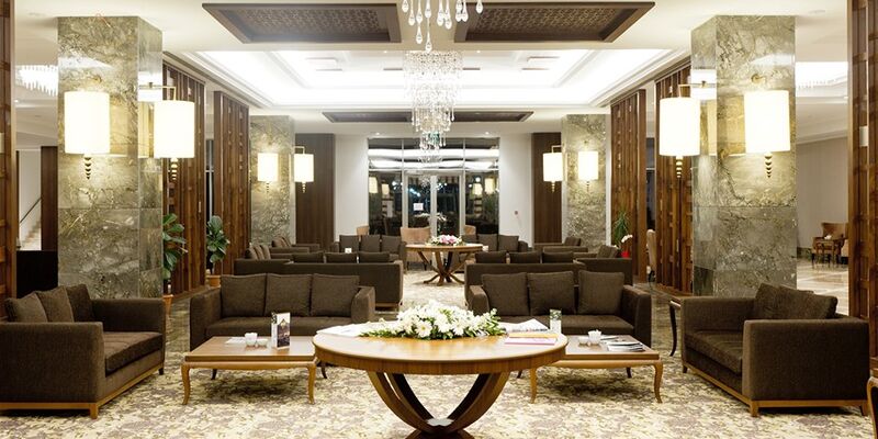 Alusso Thermal Hotel Spa