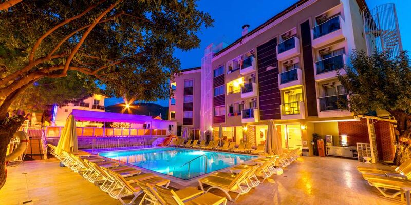 Mersoy Exclusive Hotel
