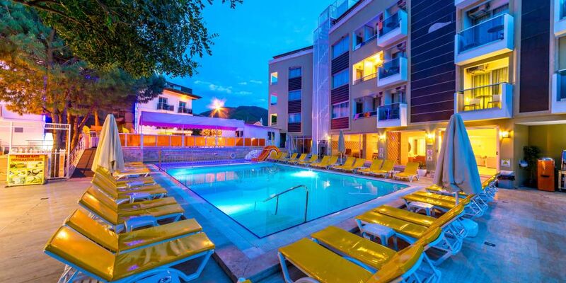 Mersoy Exclusive Hotel