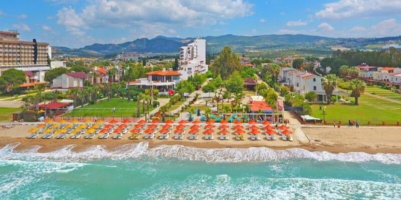 Sentinus Beach Hotel
