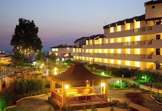 Sentinus Beach Hotel