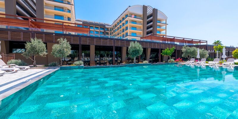 Lrs Sorgun Akadia Hotel Luxury - Only Adults +16