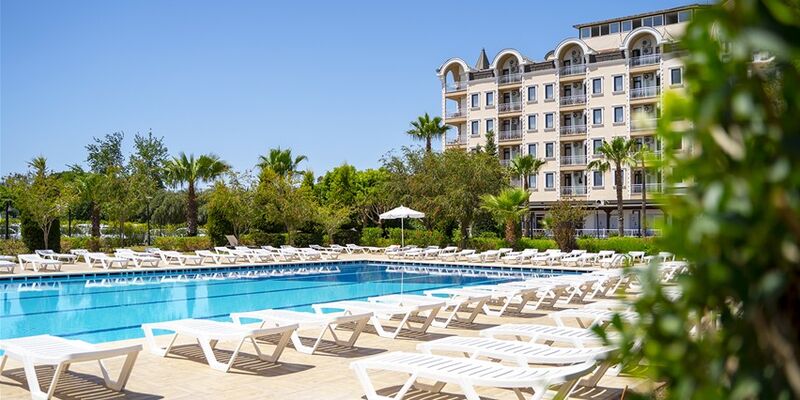 Amon Hotels Belek (+16)