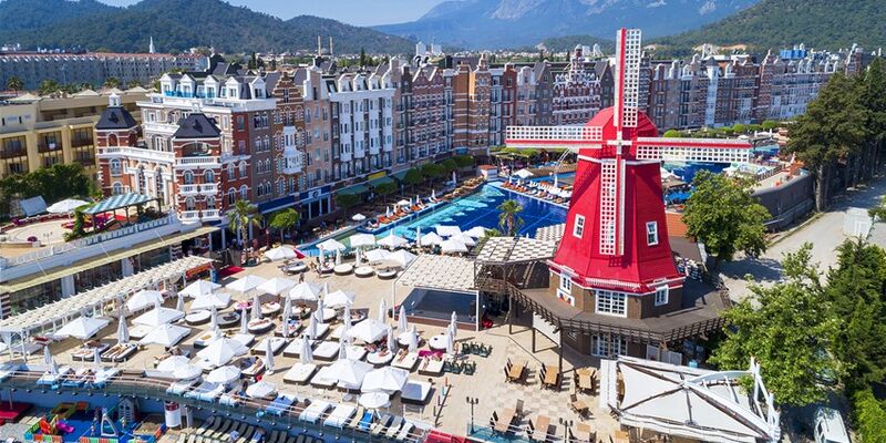Orange County Kemer