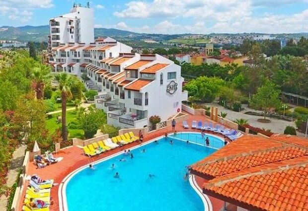 Sentinus Beach Hotel