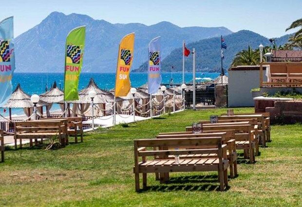 Fun & Sun Club Saphire