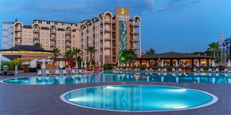Amon Hotels Belek (+16) - Antalya Belek