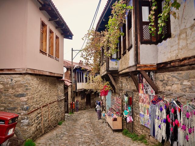 Uludağ Cumalıkızık Turu