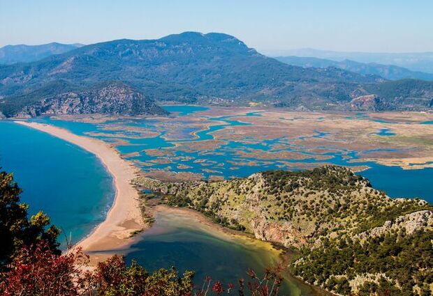 Kurban Bayramı Özel !! Marmaris Datça Dalyan Turu ( 4 Gece Konaklamalı )