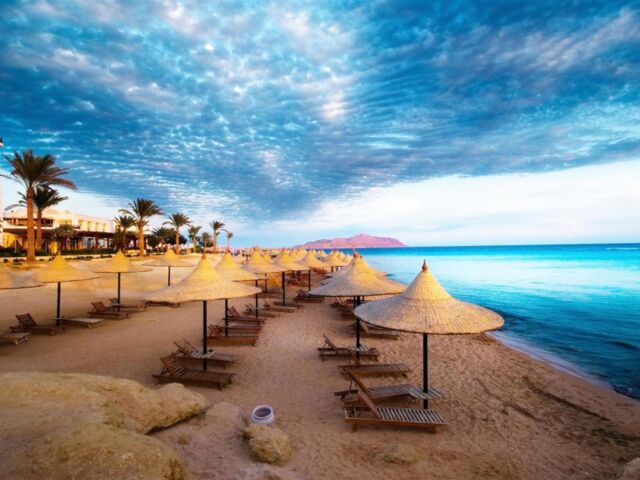 Tailwind Air ile Sharm El Sheikh Turu / 4 Gece 5 Gün