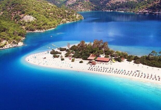 Kurban Bayramı Özel !! Fethiye Kaş Ölüdeniz Turu ( 4 Gece Konaklamalı )