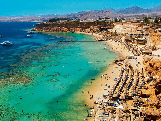 Tailwind Air ile Sharm El Sheikh Turu / 4 Gece 5 Gün