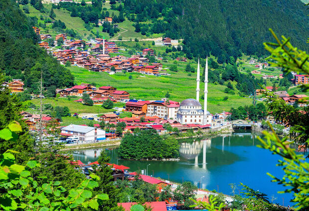 Kurban Bayramı Özel !! Doğu Karadeniz Turu ( 4 Gece Konaklamalı )