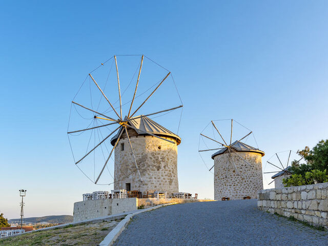 Çeşme Alaçatı Ilıca Plajı Turu