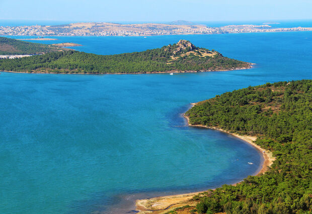 Ayvalık Tekne Turu