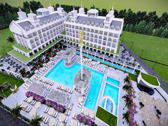 Yılbaşı Özel !!! Sunthalia Resort & Spa Turu