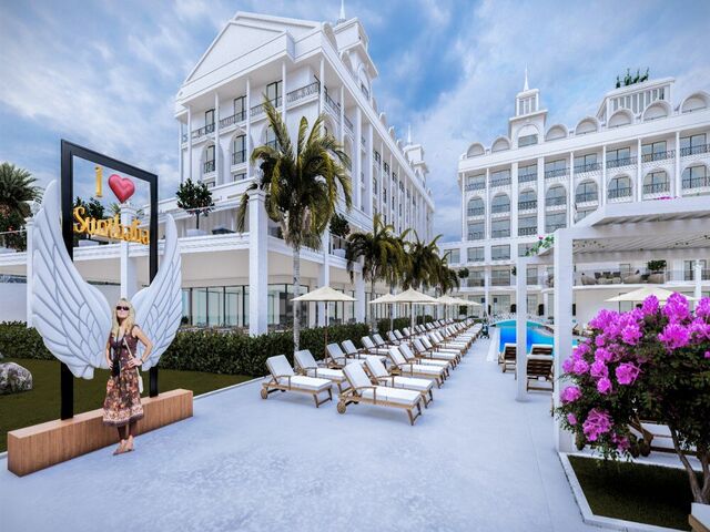 Yılbaşı Özel !!! Sunthalia Resort & Spa Turu