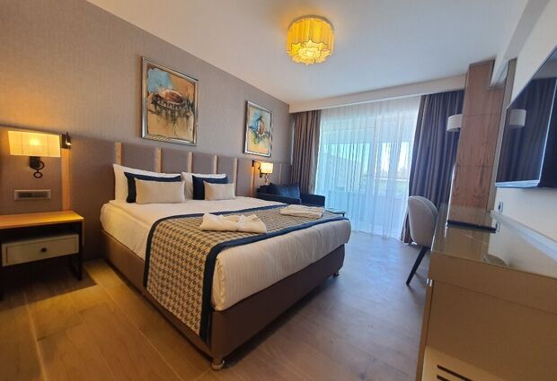 Yılbaşı Özel !!! Sunthalia Resort & Spa Turu
