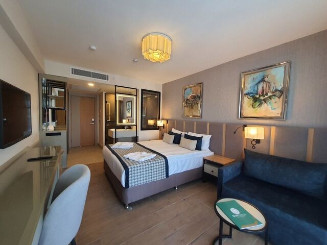 Yılbaşı Özel !!! Sunthalia Resort & Spa Turu