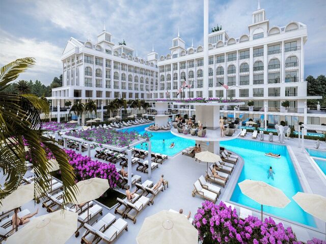 Yılbaşı Özel !!! Sunthalia Resort & Spa Turu
