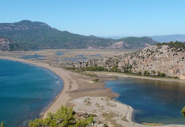19 Mayıs'a Özel !!! Marmaris Datça Dalyan Turu