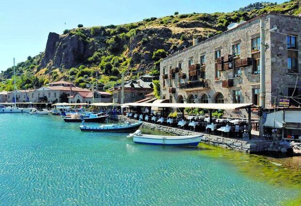 19 Mayıs'a Özel !!! Kazdağları Boczaada Assos Turu
