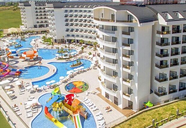 19 Mayıs'a Özel !!! Calido Maris Hotel Tatil Turu