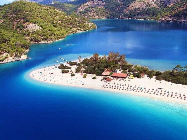 Kurban Bayramı Özel ! Likya Fethiye Ölüdeniz Turu ( 3 Gece Konaklamalı )