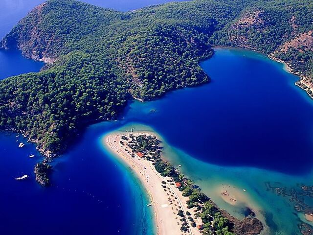 Kurban Bayramı Özel ! Likya Fethiye Ölüdeniz Turu ( 3 Gece Konaklamalı )
