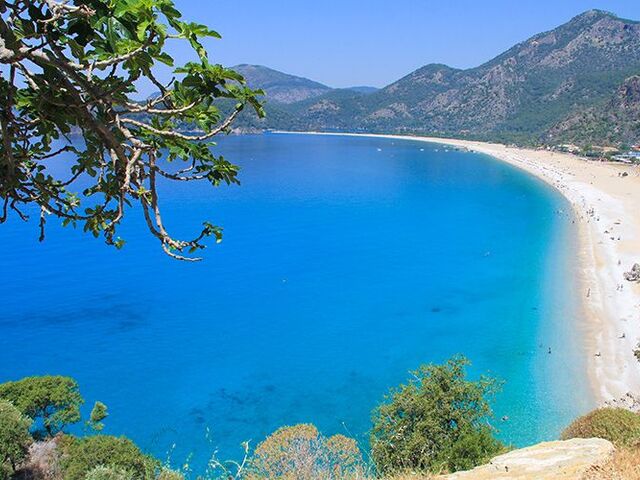 Kurban Bayramı Özel ! Likya Fethiye Ölüdeniz Turu ( 3 Gece Konaklamalı )