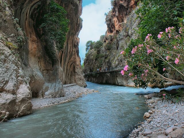 Kurban Bayramı Özel ! Likya Fethiye Ölüdeniz Turu ( 3 Gece Konaklamalı )