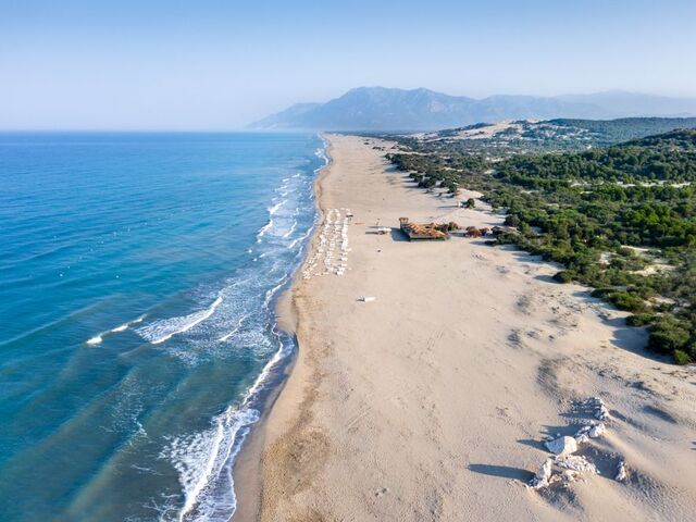 Kurban Bayramı Özel ! Likya Fethiye Ölüdeniz Turu ( 3 Gece Konaklamalı )
