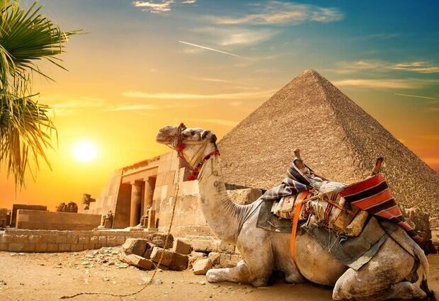 Mega Promosyon Baştanbaşa Gizemli Mısır Turu (Hurgada Gidiş)