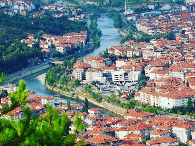 Ramazan Bayramı Özel ! Batı Karadeniz Turu