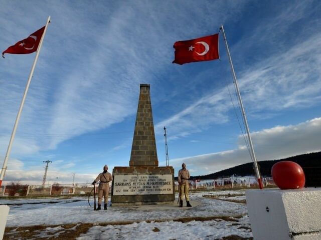 Turistik (Yataklı) Doğu Ekspresi ile Kars - Erzurum Turu