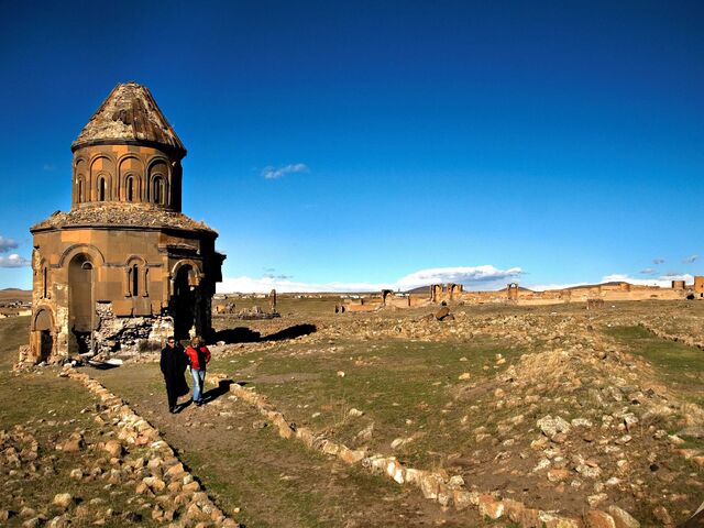 Turistik (Yataklı) Doğu Ekspresi ile Kars - Erzurum Turu