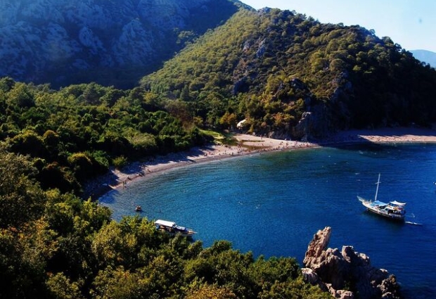Olympos Adrasan Turu ( 3 Gece 4 Gün )