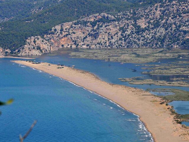 Marmaris Datça Dalyan Turu ( 4 Gece Konaklamalı )