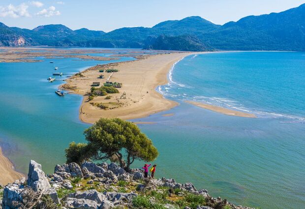 Marmaris Datça Dalyan Turu ( 4 Gece Konaklamalı )