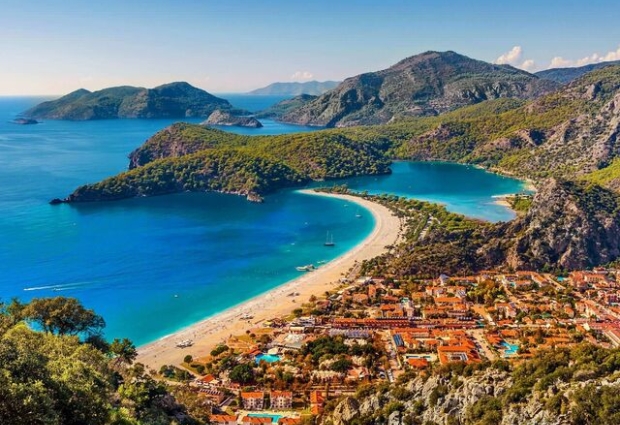 Fethiye Kaş Kekova Ölüdeniz Turu ( 3 Gece Konaklamalı )