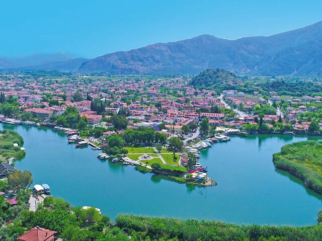 Kurban Bayramı Özel !! Marmaris Datça Dalyan Turu ( 4 Gece Konaklamalı )