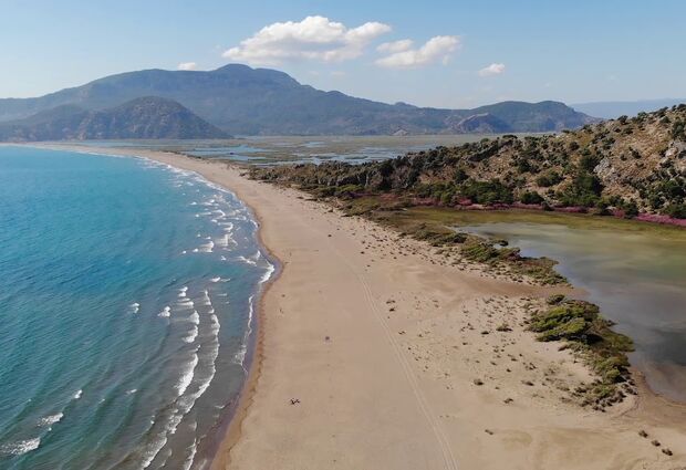 Kurban Bayramı Özel !! Marmaris Datça Dalyan Turu ( 4 Gece Konaklamalı )